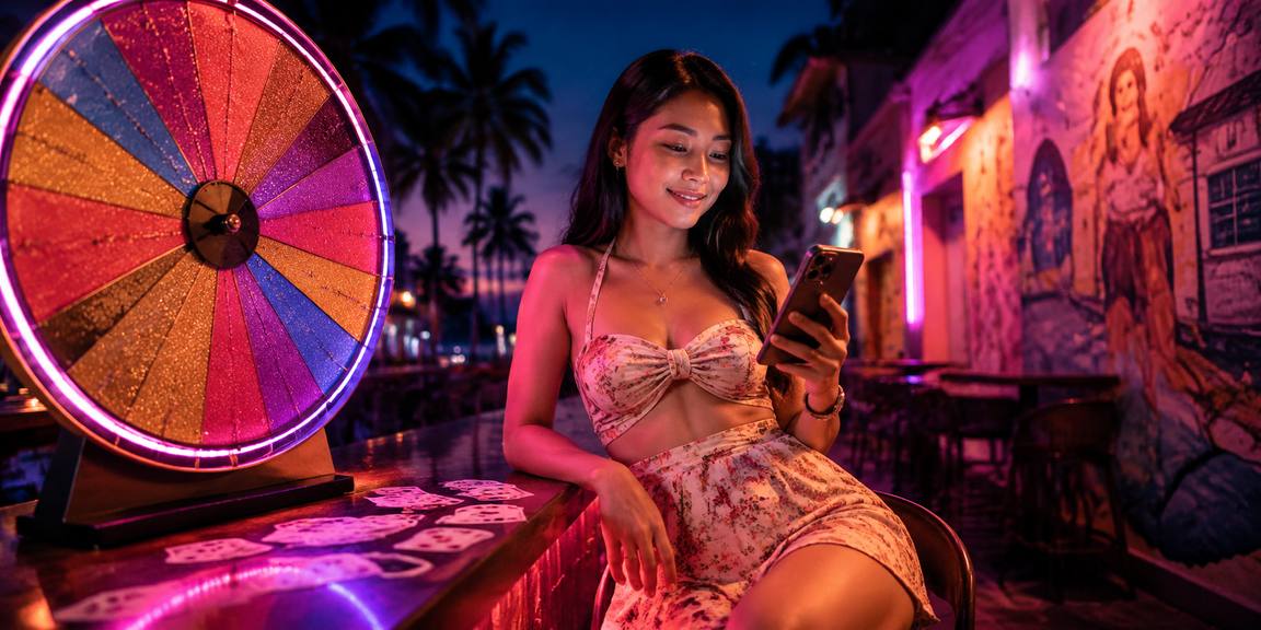 Meja Live Casino dengan Dealer Sebenar di milo4d